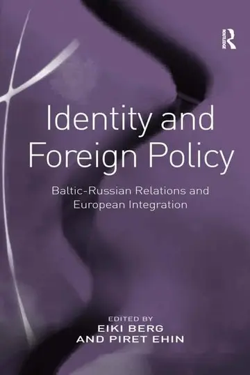 Cover of Identity and Foreign Policy