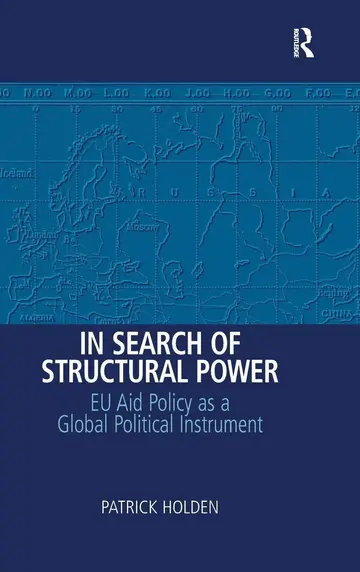 Cover of In Search of Structural Power