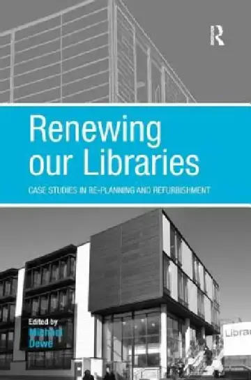 Cover of Renewing our Libraries