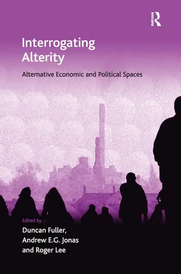 Cover of Interrogating Alterity