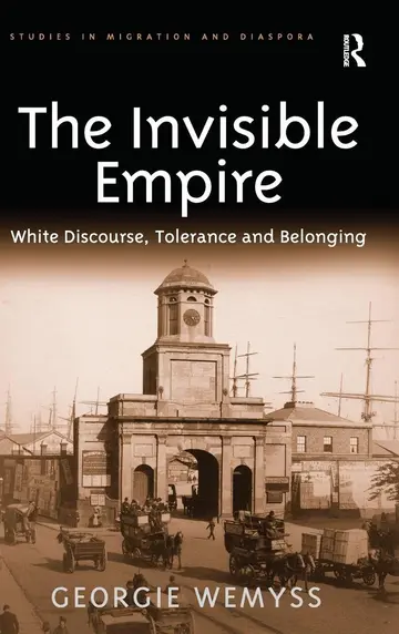 Cover of The Invisible Empire