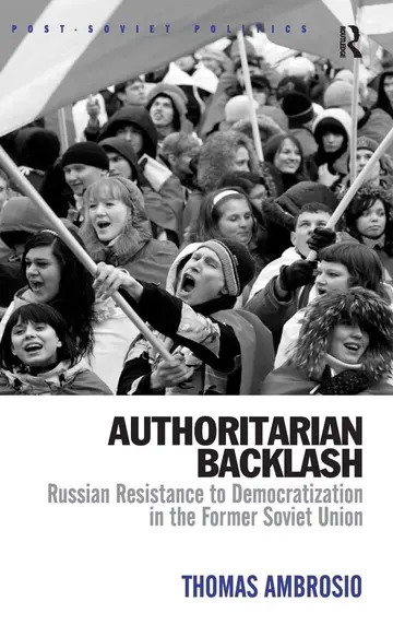 Cover of Authoritarian Backlash