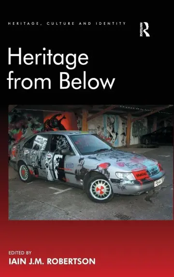Cover of Heritage from Below