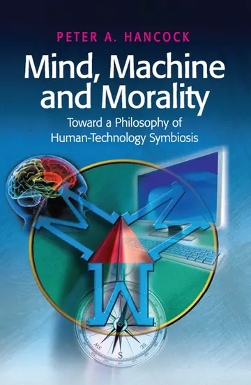 Cover of Mind, Machine and Morality