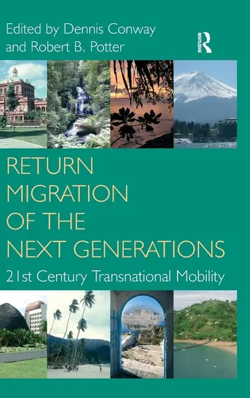 Cover of Return Migration of the Next Generations