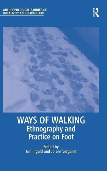 Cover of Ways of Walking