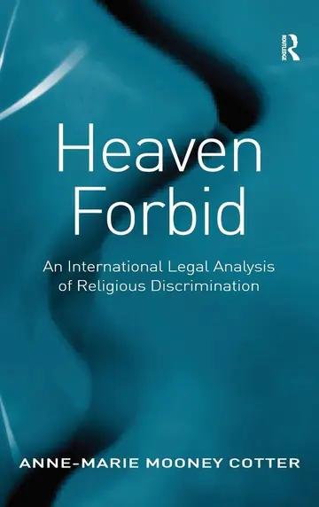 Cover of Heaven Forbid