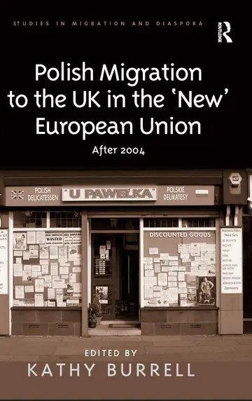 Cover of Polish Migration to the UK in the 'New' European Union