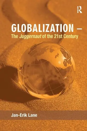 Cover of Globalization- The Juggernaut of the 21st Century