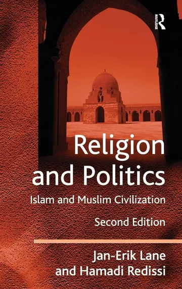 Cover of Religion and Politics