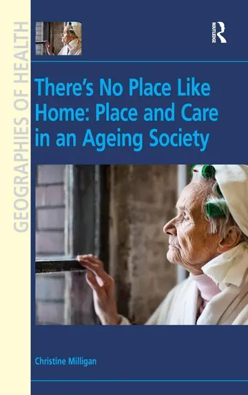 Cover of There's No Place Like Home