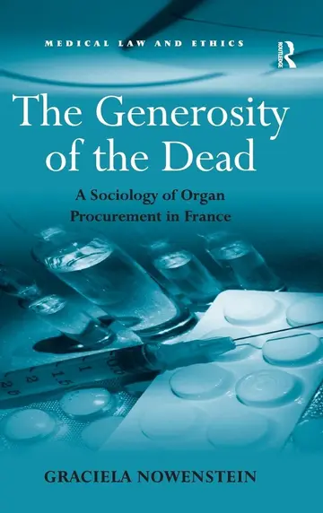 Cover of The Generosity of the Dead