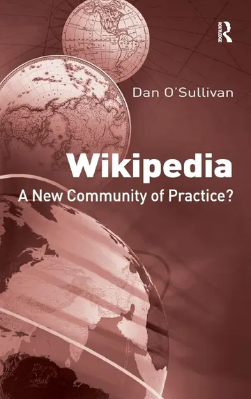 Cover of Wikipedia