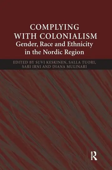 Cover of Complying with Colonialism