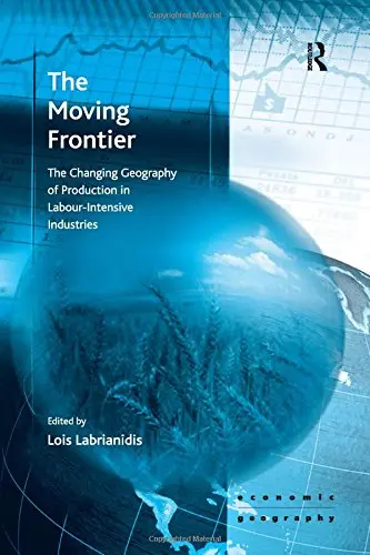 Cover of The Moving Frontier