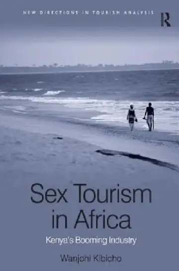 Cover of Sex Tourism in Africa