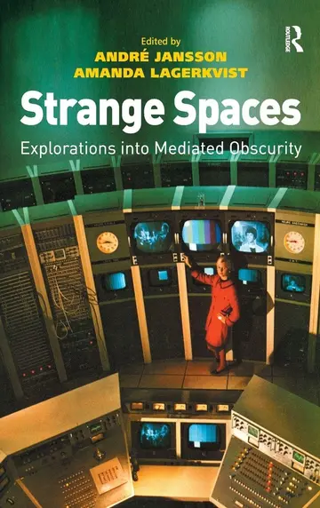 Cover of Strange Spaces