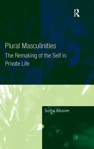 Cover of Plural Masculinities