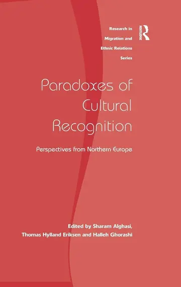 Cover of Paradoxes of Cultural Recognition