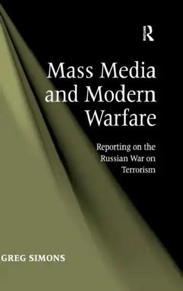 Cover of Mass Media and Modern Warfare