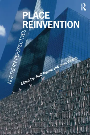 Cover of Place Reinvention