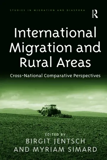 Cover of International Migration and Rural Areas