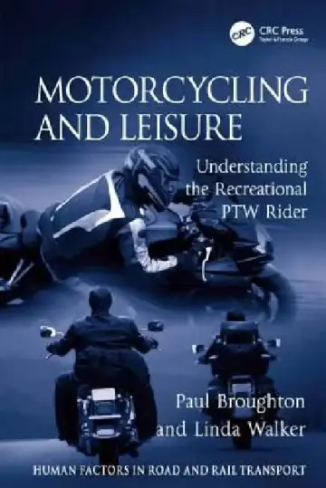 Cover of Motorcycling and Leisure