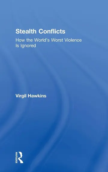 Cover of Stealth Conflicts