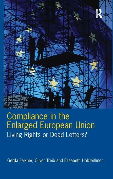 Cover of Compliance in the Enlarged European Union