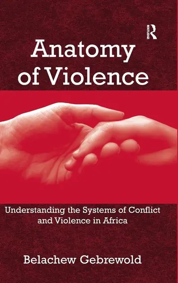 Cover of Anatomy of Violence