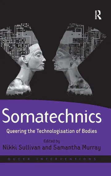 Cover of Somatechnics