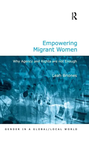 Cover of Empowering Migrant Women