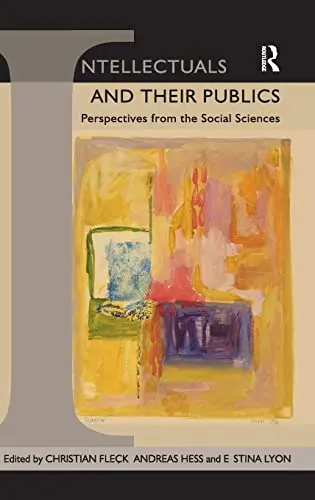 Cover of Intellectuals and Their Publics