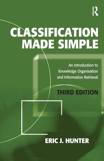Cover of Classification Made Simple