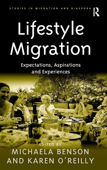 Cover of Lifestyle Migration