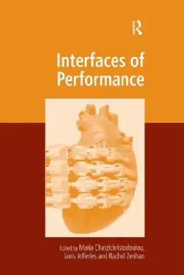 Cover of Interfaces of Performance