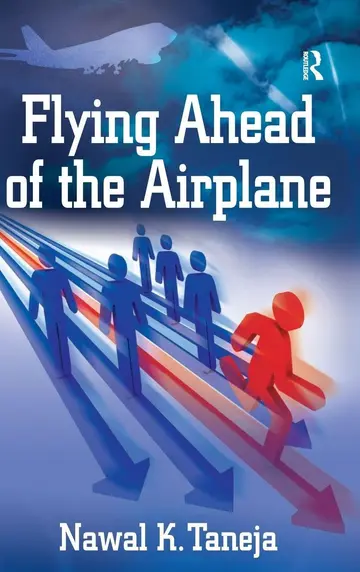 Cover of Flying Ahead of the Airplane