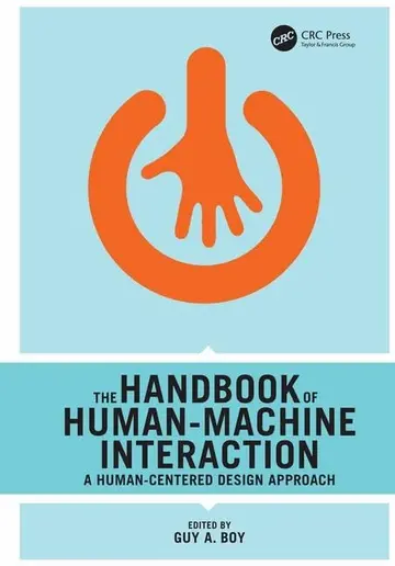 Cover of The Handbook of Human-Machine Interaction