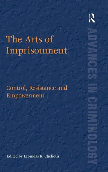 Cover of The Arts of Imprisonment