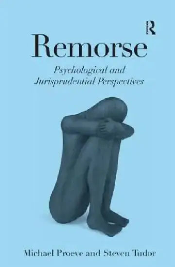Cover of Remorse