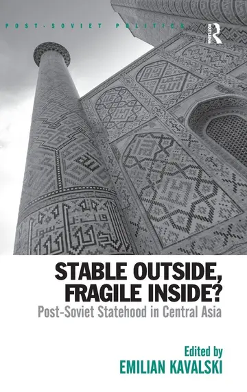 Cover of Stable Outside, Fragile Inside?