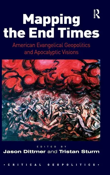 Cover of Mapping the End Times