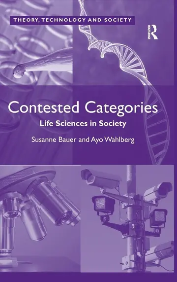Cover of Contested Categories