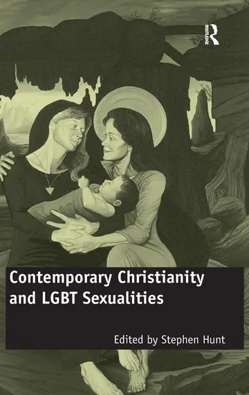 Cover of Contemporary Christianity and LGBT Sexualities