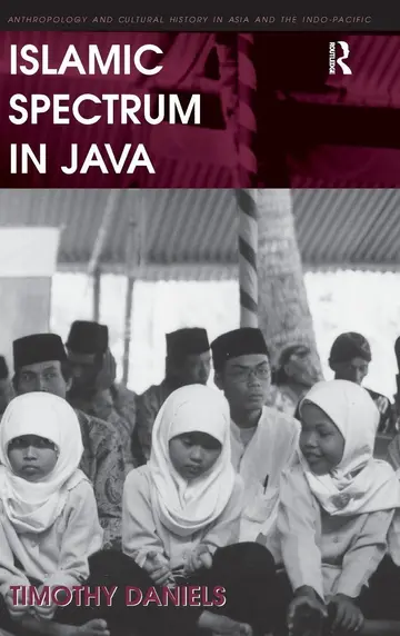 Cover of Islamic Spectrum in Java