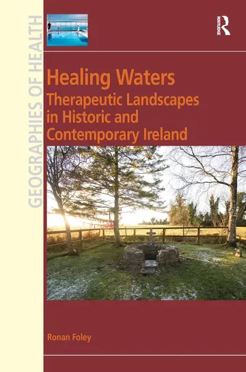 Cover of Healing Waters