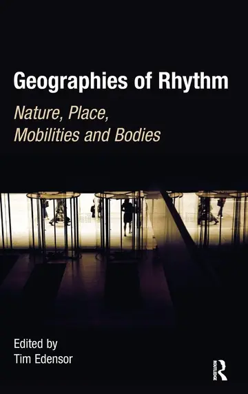 Cover of Geographies of Rhythm