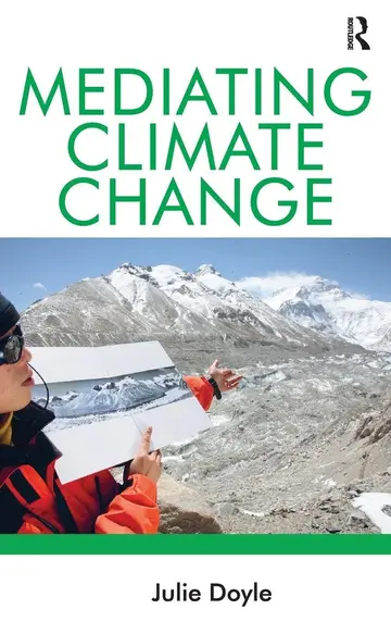 Cover of Mediating Climate Change
