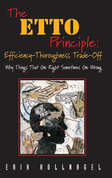 Cover of The ETTO Principle