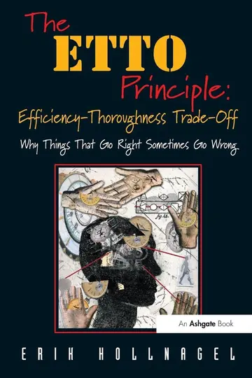 Cover of The ETTO Principle